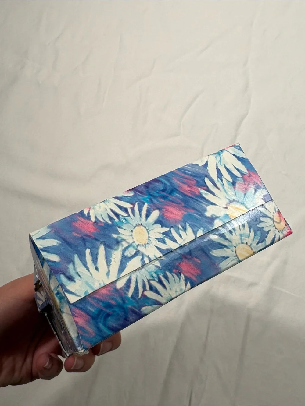 Vintage 90s Kotex Light Days Long Pantiliners Pads Open Box Prop Movie Set Y2K
